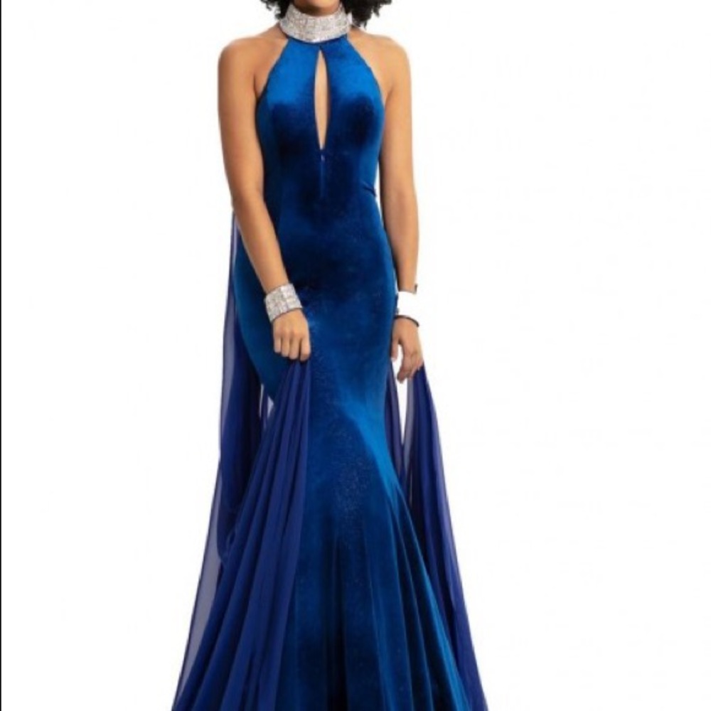 Johnathan kayne 9046 prom/pageant dress